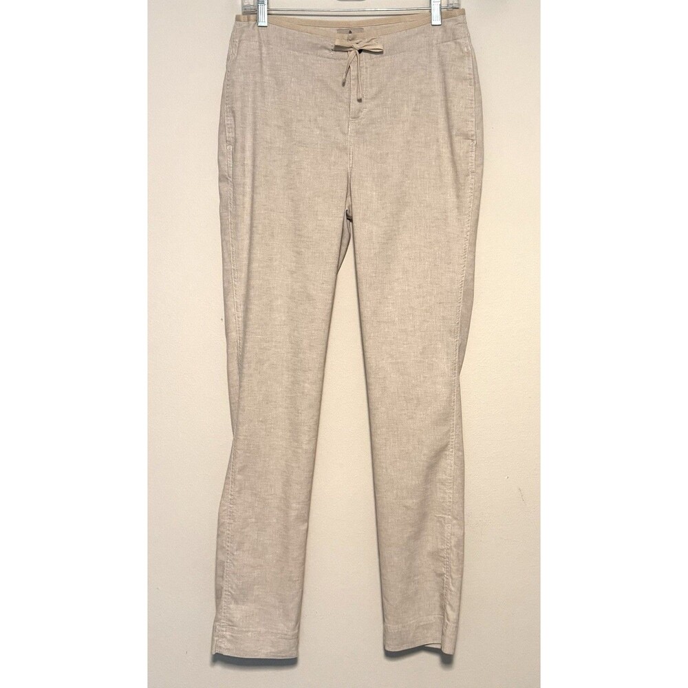 Royal Robbins Hempline Tie Pants Womens 4 Blended Undyed Comfort UPF